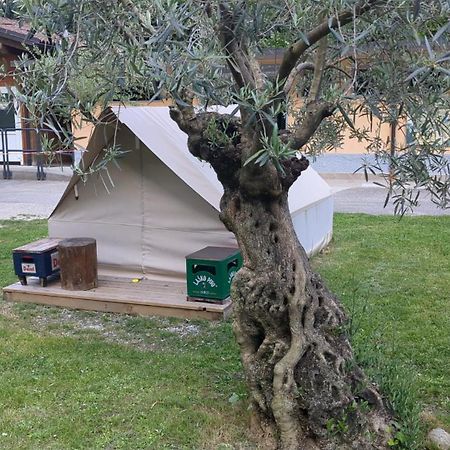 彼得拉穆拉塔 Camping Daino酒店 外观 照片