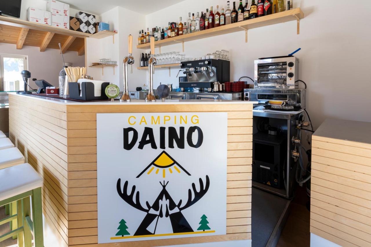 彼得拉穆拉塔 Camping Daino酒店 外观 照片