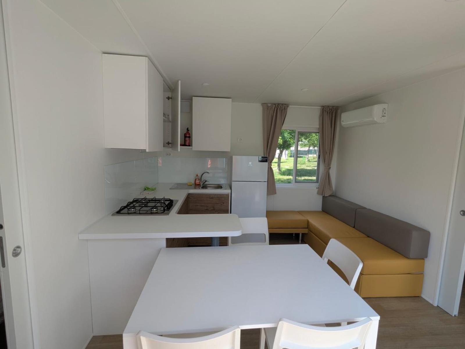 彼得拉穆拉塔 Camping Daino酒店 外观 照片