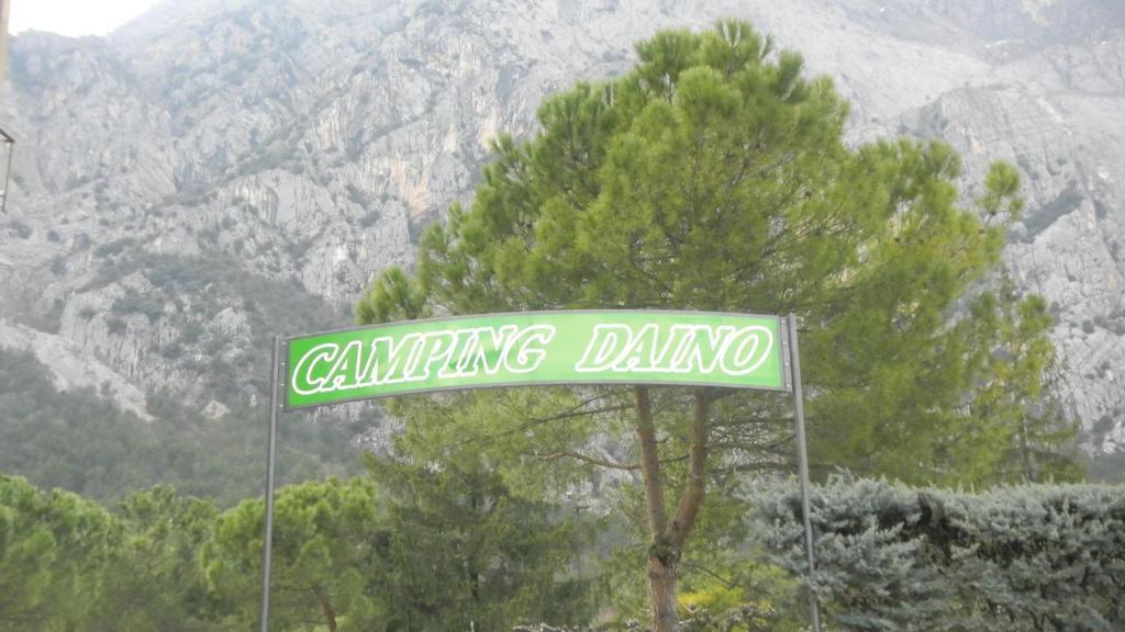 彼得拉穆拉塔 Camping Daino酒店 外观 照片